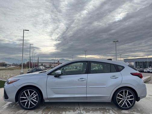 2024 Subaru Impreza Sport