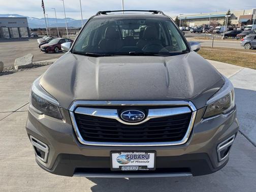 2021 Subaru Forester Touring
