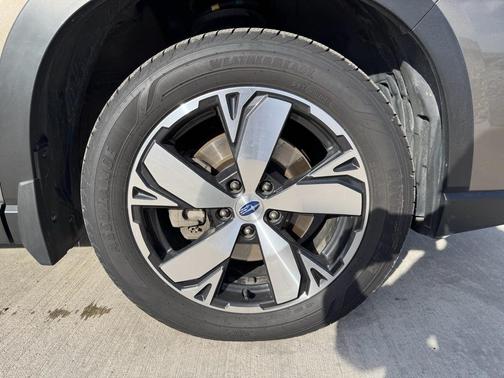 2021 Subaru Forester Touring