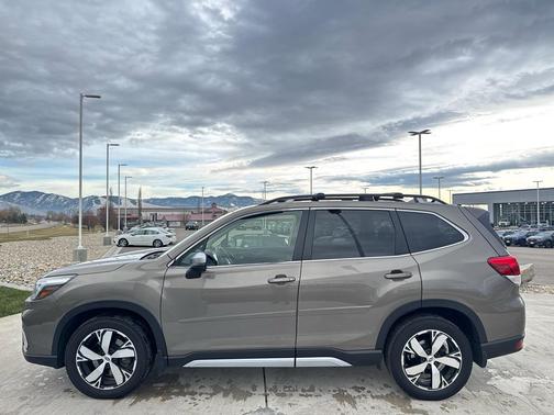2021 Subaru Forester Touring