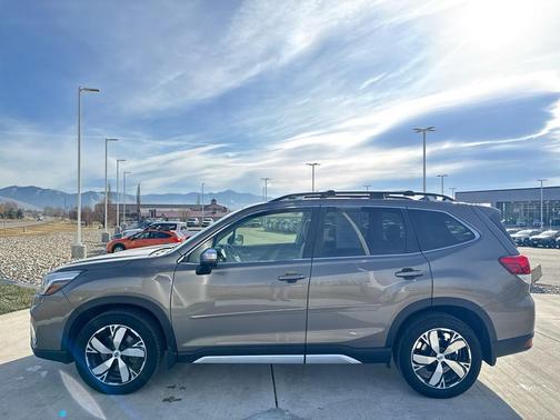 2021 Subaru Forester Touring