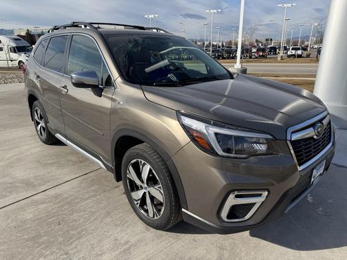 2021 Subaru Forester Touring