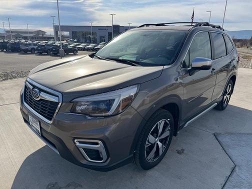 2021 Subaru Forester Touring
