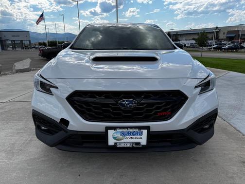 2025 Subaru WRX Base