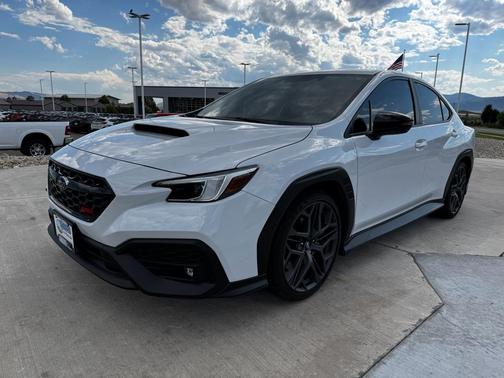 2025 Subaru WRX Base