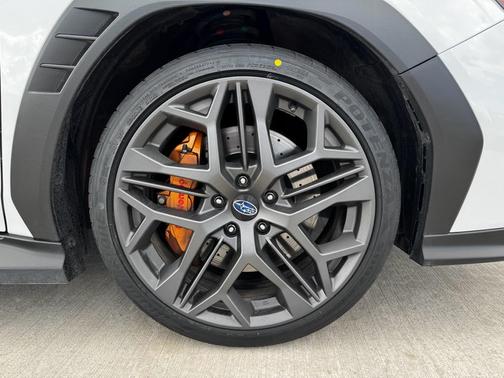 2025 Subaru WRX Base