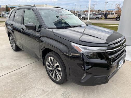 2025 Subaru Forester Hybrid Touring
