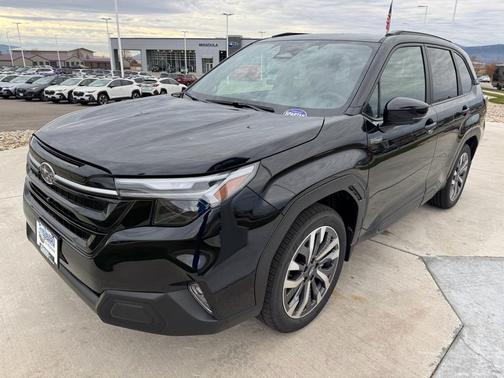 2025 Subaru Forester Hybrid Touring