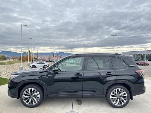 2025 Subaru Forester Hybrid Touring