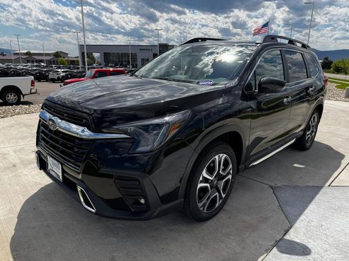2025 Subaru Ascent Touring 7-Passenger