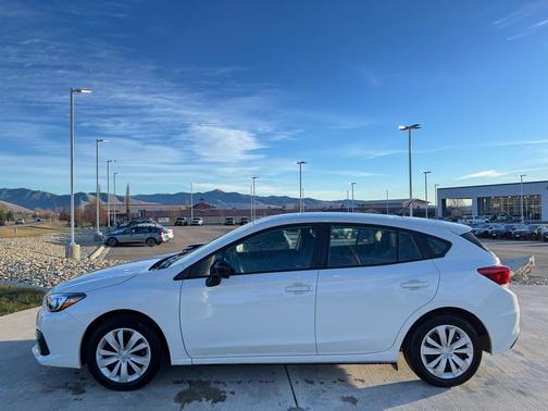 2023 Subaru Impreza Base