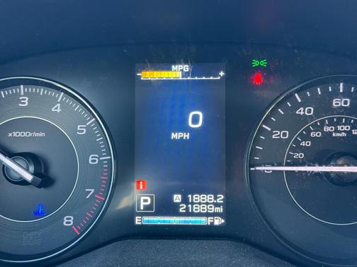 2023 Subaru Impreza Base