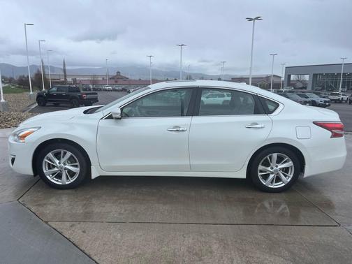 2015 Nissan Altima 2.5 SL