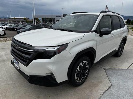 2025 Subaru Forester Premium