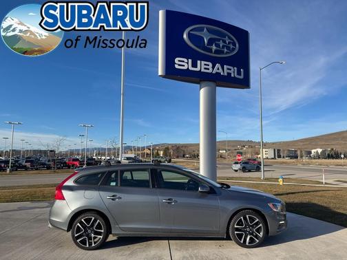 2018 Volvo V60 T5 Dynamic