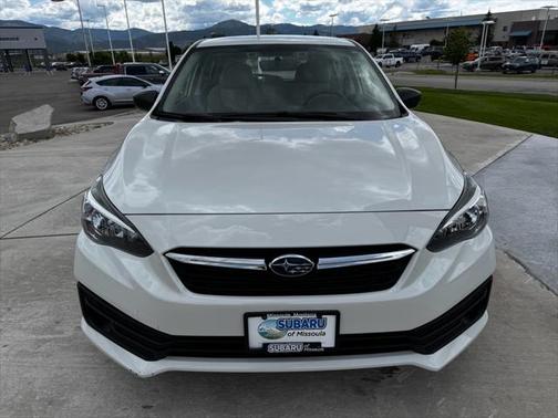 2020 Subaru Impreza 5-Door
