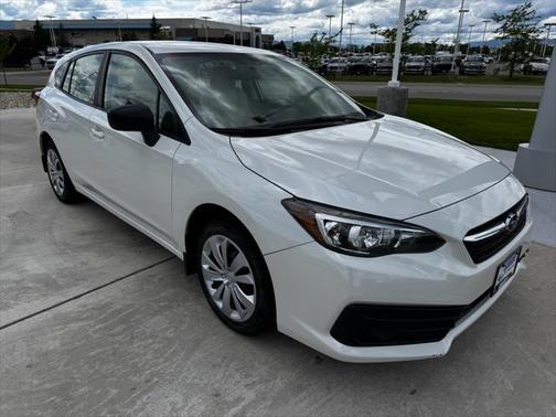 2020 Subaru Impreza 5-Door