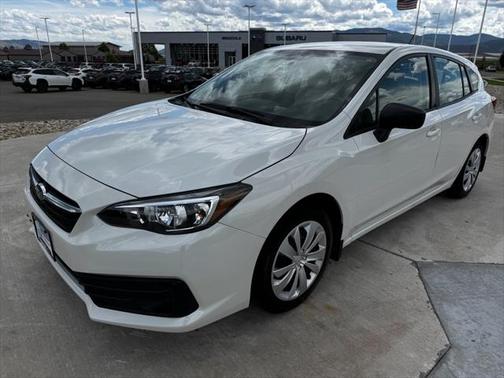 2020 Subaru Impreza 5-Door