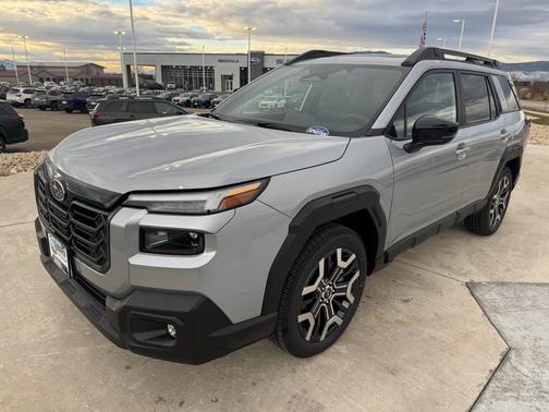 2026 Subaru Outback Touring XT