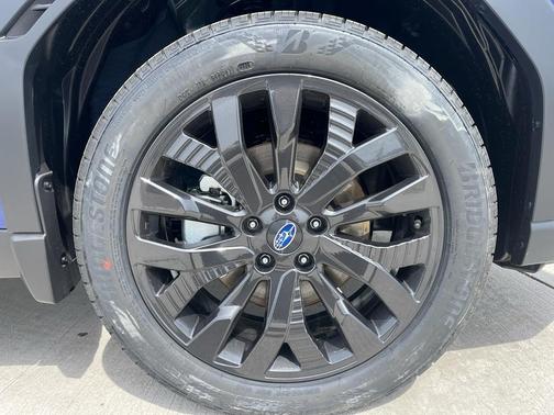 Sapphire Blue Pearl 2026 Subaru Forester Sport