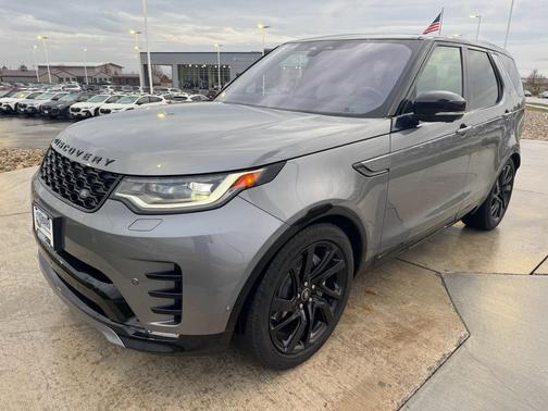 2021 Land Rover Discovery P300 S R-Dynamic