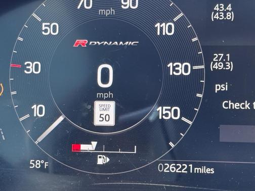 2021 Land Rover Discovery P300 S R-Dynamic