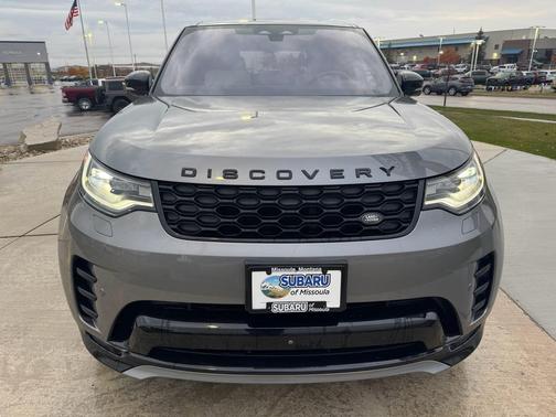 2021 Land Rover Discovery P300 S R-Dynamic