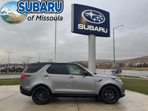 2021 Land Rover Discovery P300 S R-Dynamic