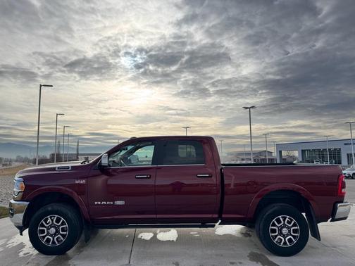 2022 RAM 3500 Longhorn