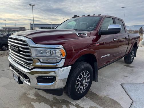 2022 RAM 3500 Longhorn