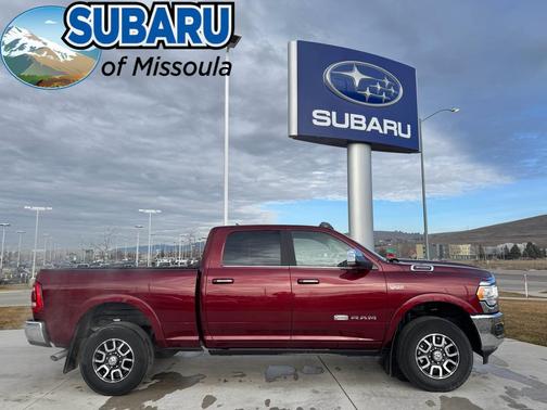 2022 RAM 3500 Longhorn