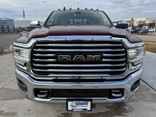 2022 RAM 3500 Longhorn