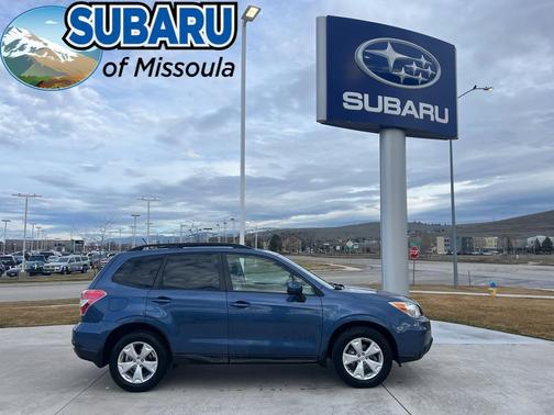2014 Subaru Forester 2.5i Premium