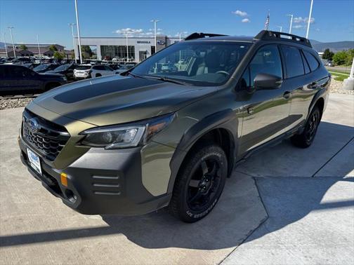 2022 Subaru Outback Wilderness