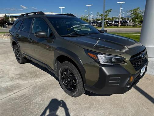2022 Subaru Outback Wilderness