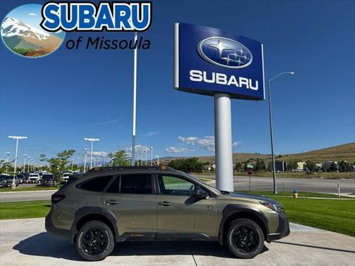 2022 Subaru Outback Wilderness