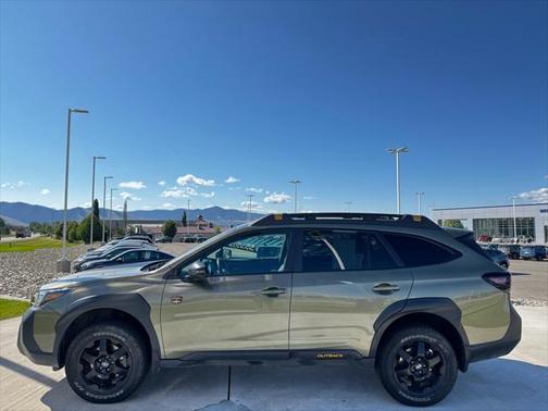 2022 Subaru Outback Wilderness