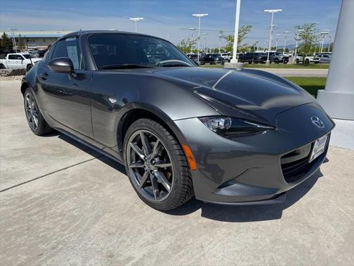 2018 Mazda MX-5 Miata RF Grand Touring