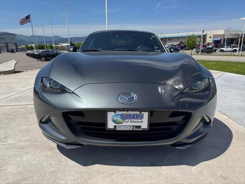 2018 Mazda MX-5 Miata RF Grand Touring