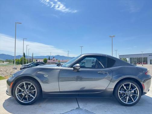 2018 Mazda MX-5 Miata RF Grand Touring