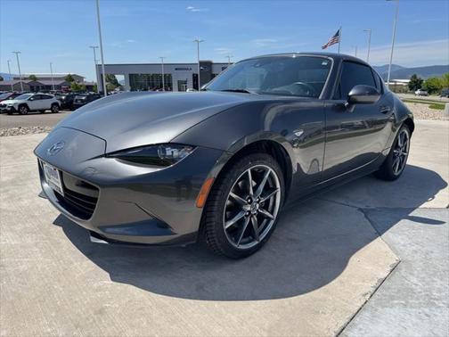 2018 Mazda MX-5 Miata RF Grand Touring