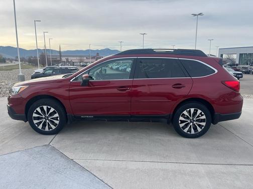 2016 Subaru Outback 2.5i Limited