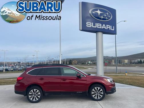 2016 Subaru Outback 2.5i Limited
