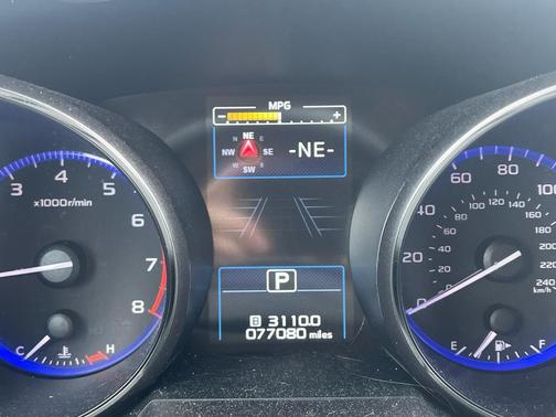 Venetian Red Pearl 2016 Subaru Outback 2.5i Limited