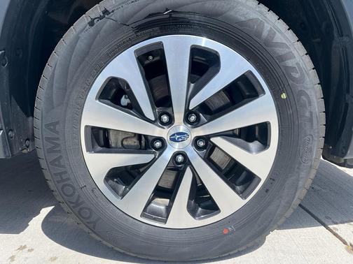 Crystal White Pearl 2025 Subaru Outback Premium