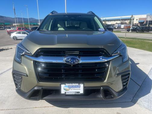 Autumn Green 2026 Subaru Ascent Limited 8-Passenger