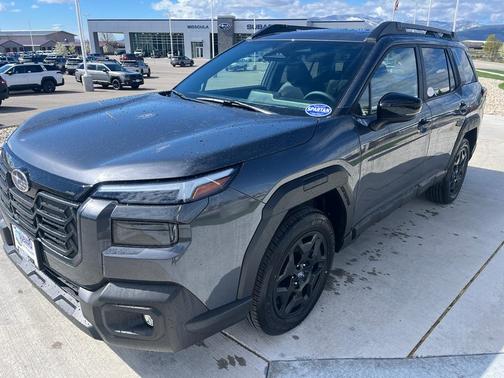 Magnetite Gray 2026 Subaru Outback Limited