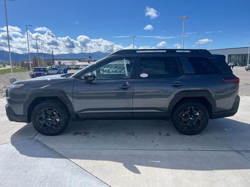 Magnetite Gray 2026 Subaru Outback Limited