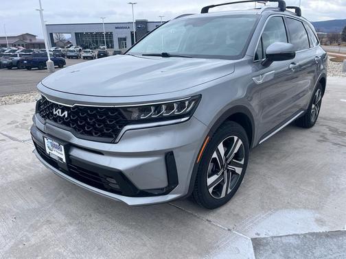 2023 Kia Sorento Hybrid EX