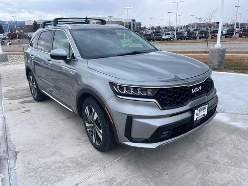 2023 Kia Sorento Hybrid EX